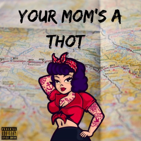 Your Mom's a Thot (feat. Carlos Corleone) | Boomplay Music