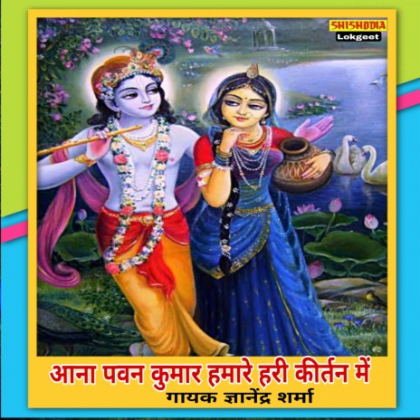 Aana Pawan Kumar Hmare Hari Kirtan Mein | Boomplay Music