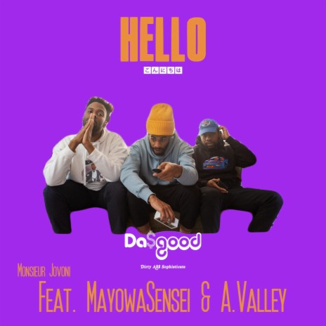Hello ft. MayowaSensei & A.Valley