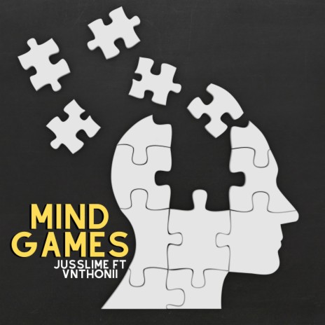Mind Games ft. Vnthonii | Boomplay Music