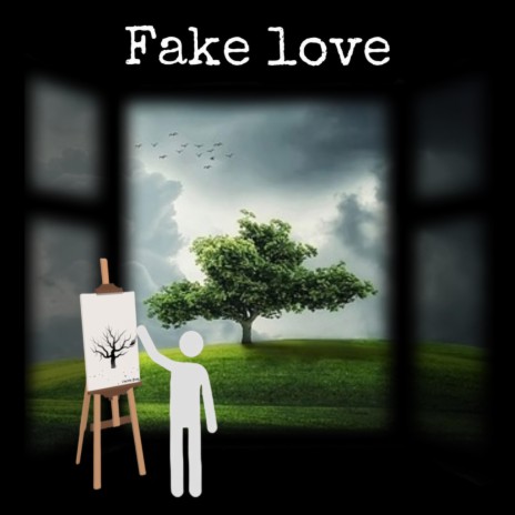 Fake love | Boomplay Music