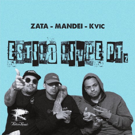 Estilo Livre, Pt. 2 ft. Mandei & Kvic | Boomplay Music