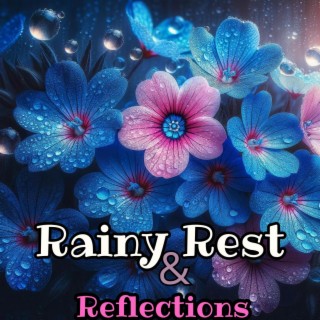 Rainy Rest & Reflections: Dreamy Piano and Rain Sounds for Peaceful Slumber, and Inner Peace