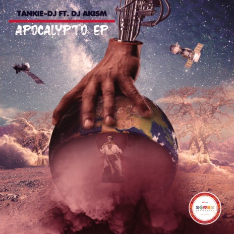 Apocalypto (Tankie-Dj'Afro Mix) ft. Dj AkisM | Boomplay Music