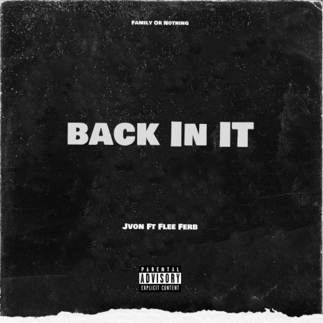 Back In It (feat. Flee Ferb) | Boomplay Music