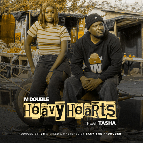 Heavy Hearts ft. Tasha | Boomplay Music