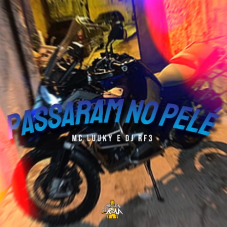 Passaram no Pelé ft. MC Luuky | Boomplay Music