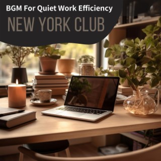Bgm for Quiet Work Efficiency