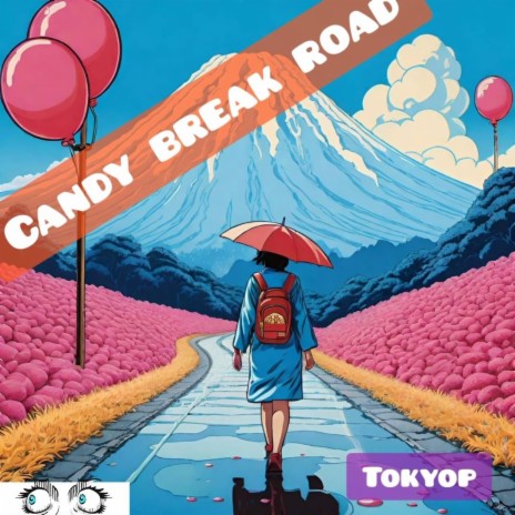 Candy Brick Road