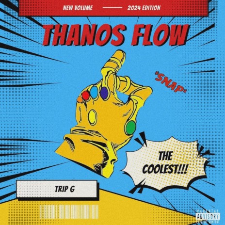 Thanos Flow | Boomplay Music