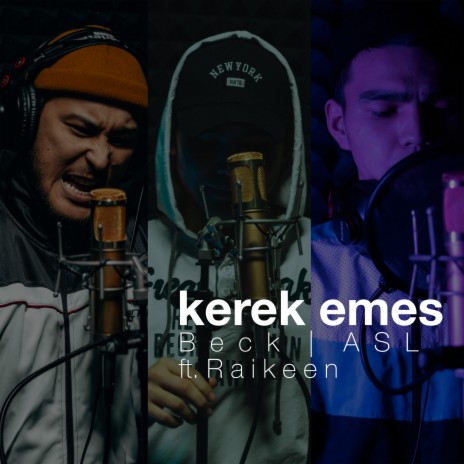 Kerek Emes ft. Raikeen & ASL | Boomplay Music