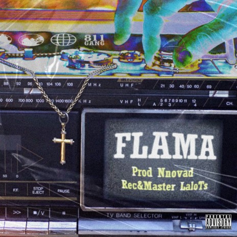 Flama | Boomplay Music