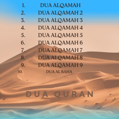 DUA ALQAMAH | Boomplay Music