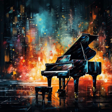 Jazz Piano Melodic Path ft. Relaxing Instrumental Jazz & Morning Jazz Cafe | Boomplay Music