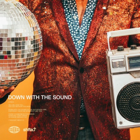 DOWN WITH THE SOUND | Boomplay Music
