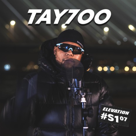 TAY700 S1.07 #ELEVATION, Pt. 1 ft. TAY7OO