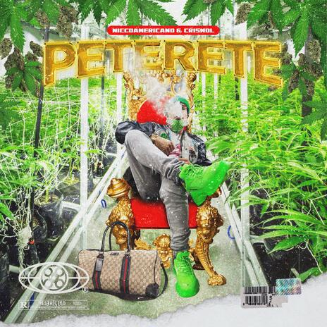 Peterete ft. Cris Mol La Pastilla | Boomplay Music