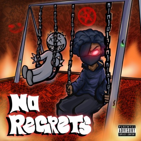 No Regrets ft. 721gusto | Boomplay Music