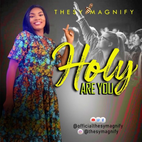 Holy are you | Boomplay Music
