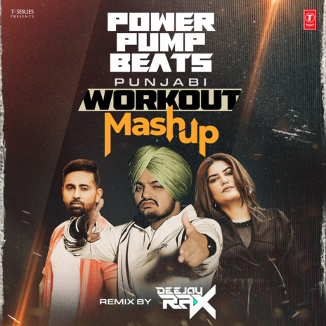 Power Pump Beats - Punjabi Workout Mashup ft. Kaur B, Diljit Dosanjh, Yo Yo Honey Singh, Sharry Mann & Sidhu Moose Wala | Boomplay Music