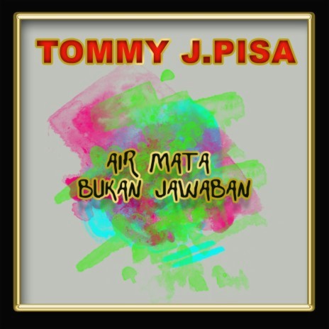 Air Mata Bukan Jawaban | Boomplay Music