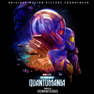 Ant-Man and The Wasp: Quantumania (Soundtrack)