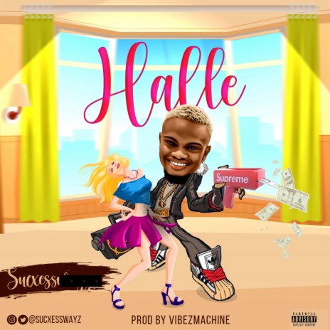 Halle | Boomplay Music