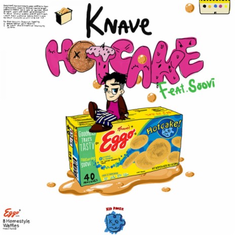 Hotcake (feat. Soovi) | Boomplay Music