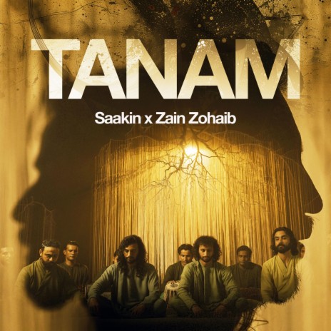 Tanam ft. Zain Zohaib & Varqa Faraid | Boomplay Music