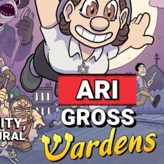 Ari Gross on Wardens: Blending Family, Culture, and Supernatural
