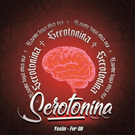 Serotonina ft. Yoslin | Boomplay Music