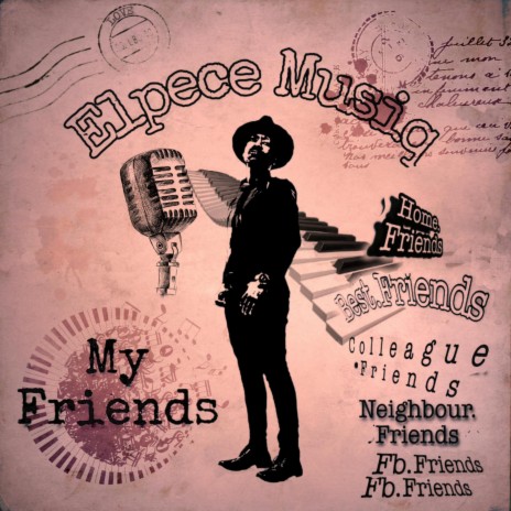 My Friends | Boomplay Music