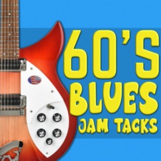 60's 12-Bar Blues Guitar Backing Tracks