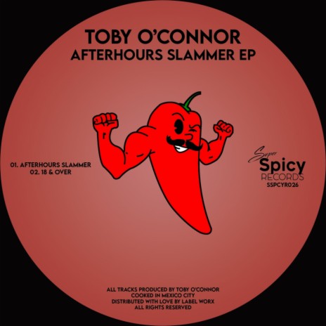 Afterhours Slammer (Original Mix) | Boomplay Music