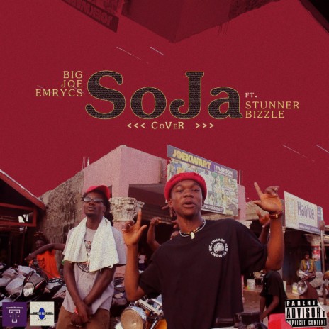 Soja (Cover)