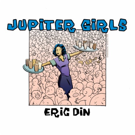 Jupiter Girls (Charles Stella Dub Mix) | Boomplay Music