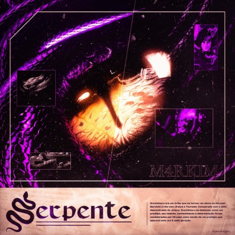 Orochimaru, Serpente | Boomplay Music