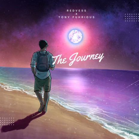 The Journey ft. Tony Fuhrious | Boomplay Music