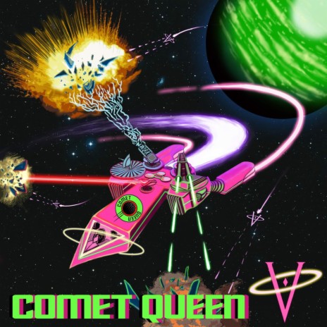 Comet Queen | Boomplay Music