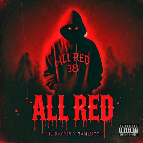 All Red ft. 3AmLucci | Boomplay Music