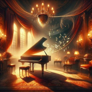 Blissful Ballads: Romantic Piano Harmony