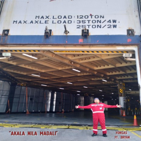 Akala nila madali (feat. Bryan of talentadong seaman)