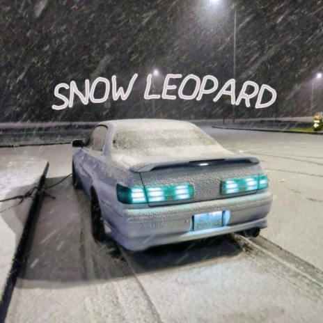 SNOW LEOPARD