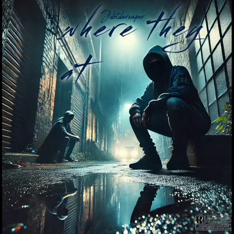 where they at | Boomplay Music