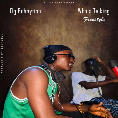 Who's Talking (Freestyle) | Boomplay Music