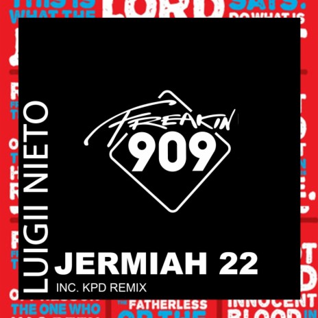 Jeremiha 22 (KPD Remix) | Boomplay Music