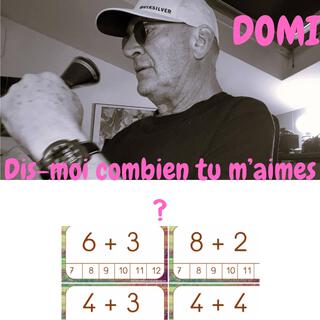 Dis-moi combien tu m'aimes ?