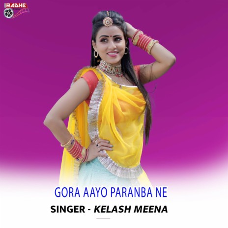 Gora Aayo Paranba Ne ft. Mukesh Saini Jaipur | Boomplay Music