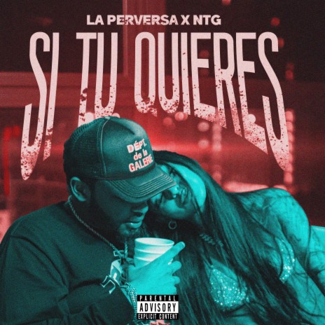 Si Tu Quieres ft. NTG | Boomplay Music