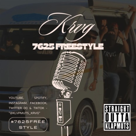 7625 Freestyle | Boomplay Music